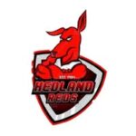 Hedland Reds logo